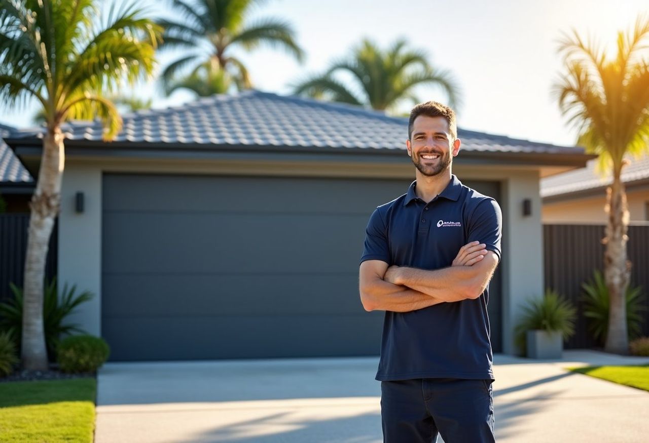 Door balanced and tested — Titan Garage Door Repair